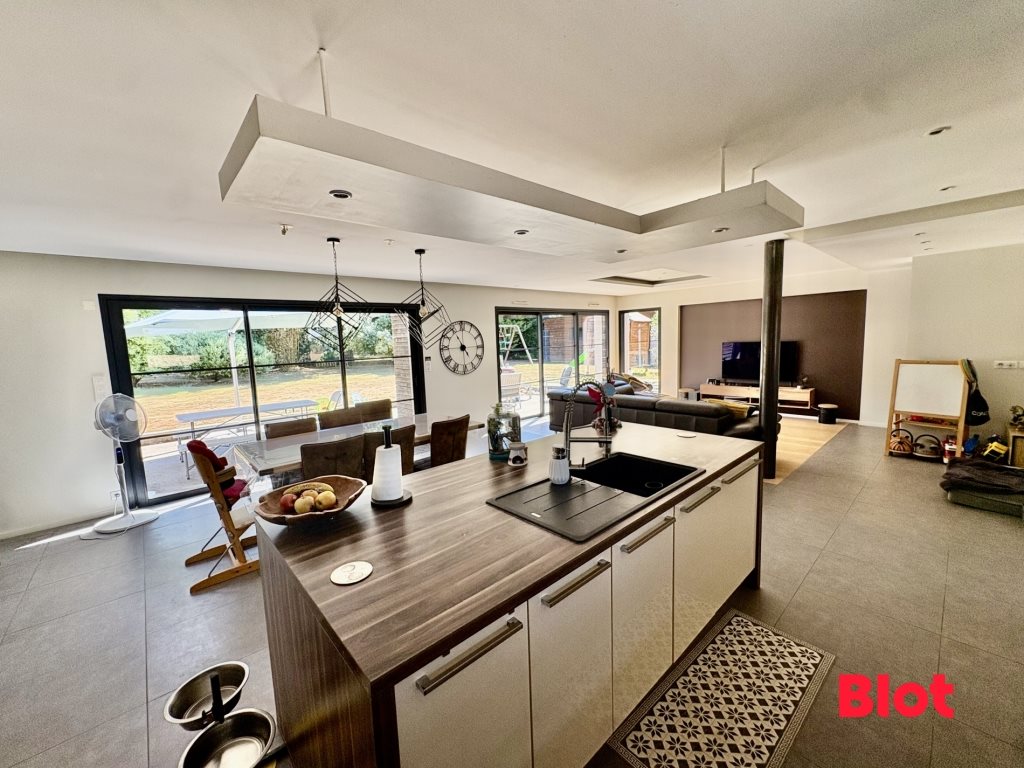 Maison à vendre, 155m², Saint-Péran