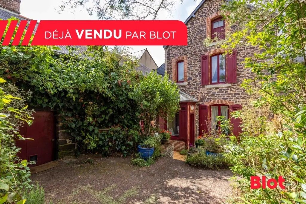 Maison à vendre, 137m², Montfort-sur-Meu