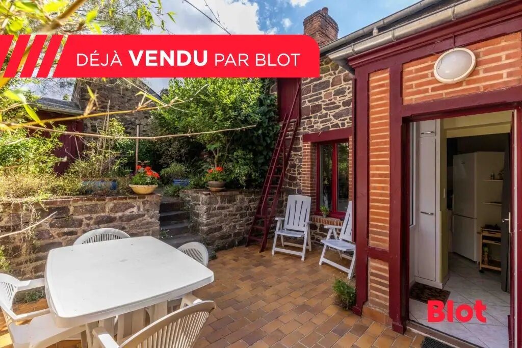 Maison à vendre, 137m², Montfort-sur-Meu