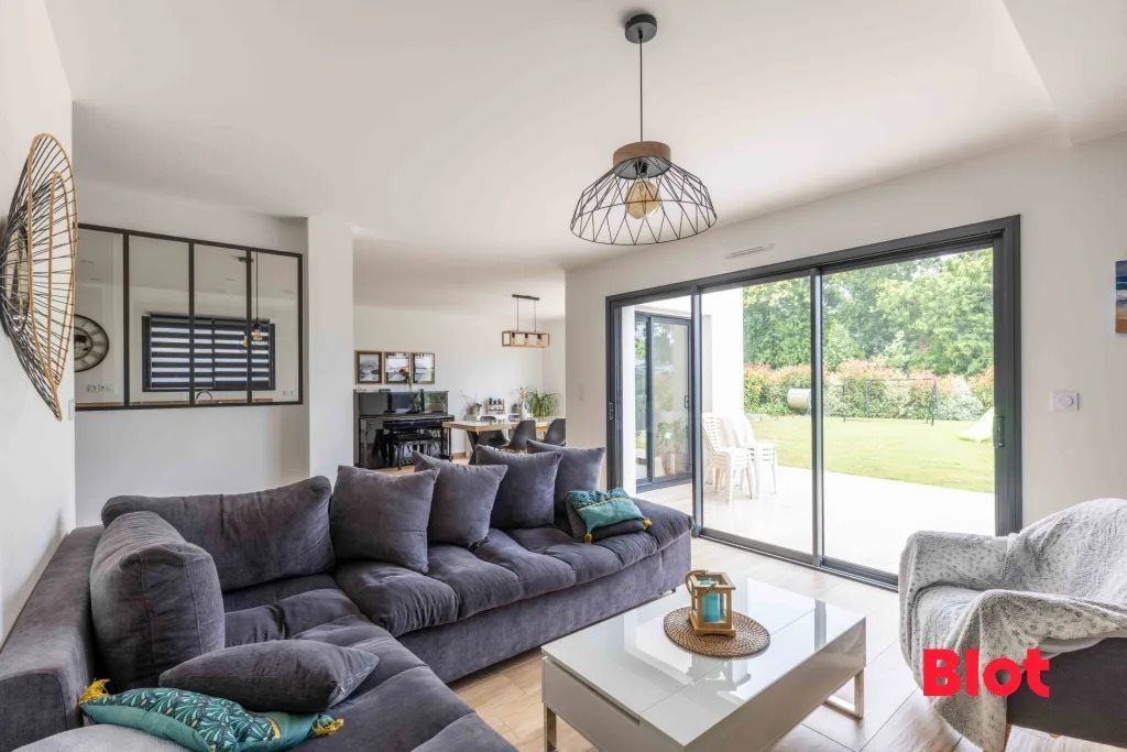 Maison à vendre, 172m², Bédée