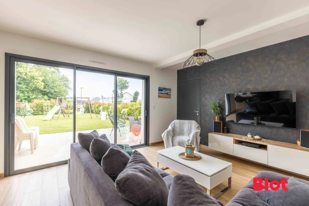 Maison à vendre, 172m², Bédée