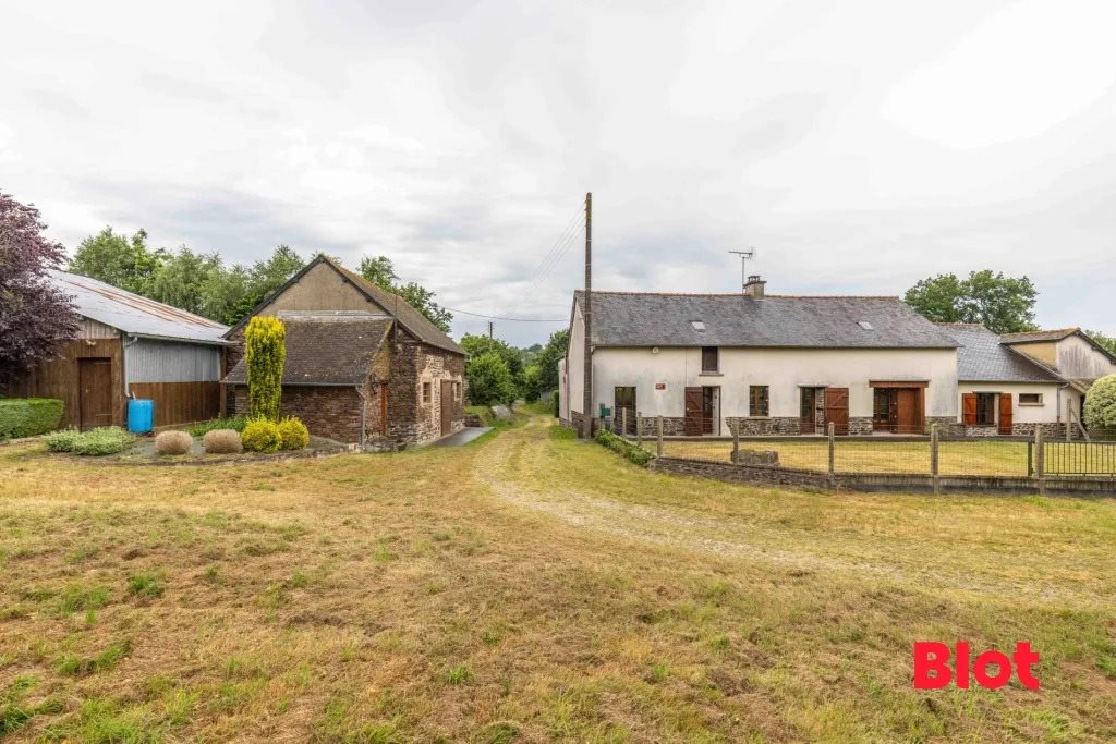 Maison à vendre, 121m², Iffendic