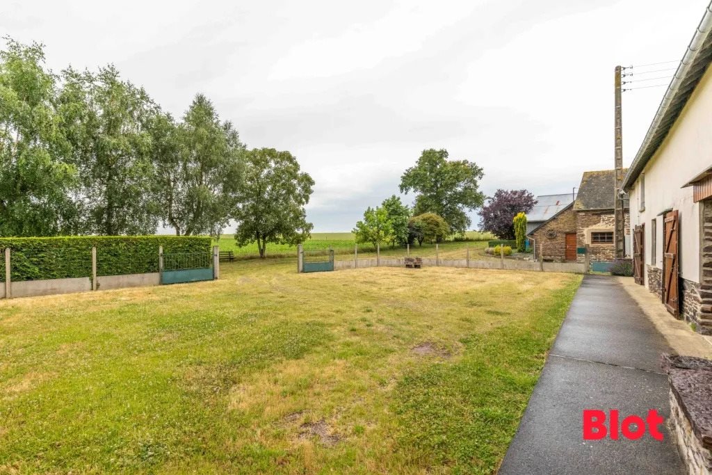 Maison à vendre, 121m², Iffendic
