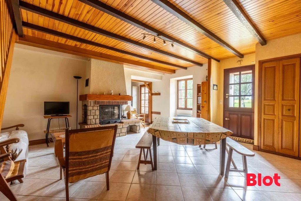 Maison à vendre, 121m², Iffendic