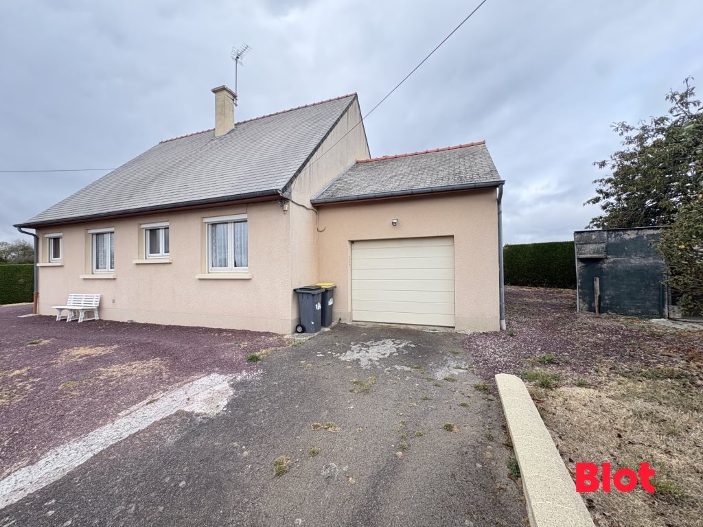 Maison à vendre, 102m², Breteil