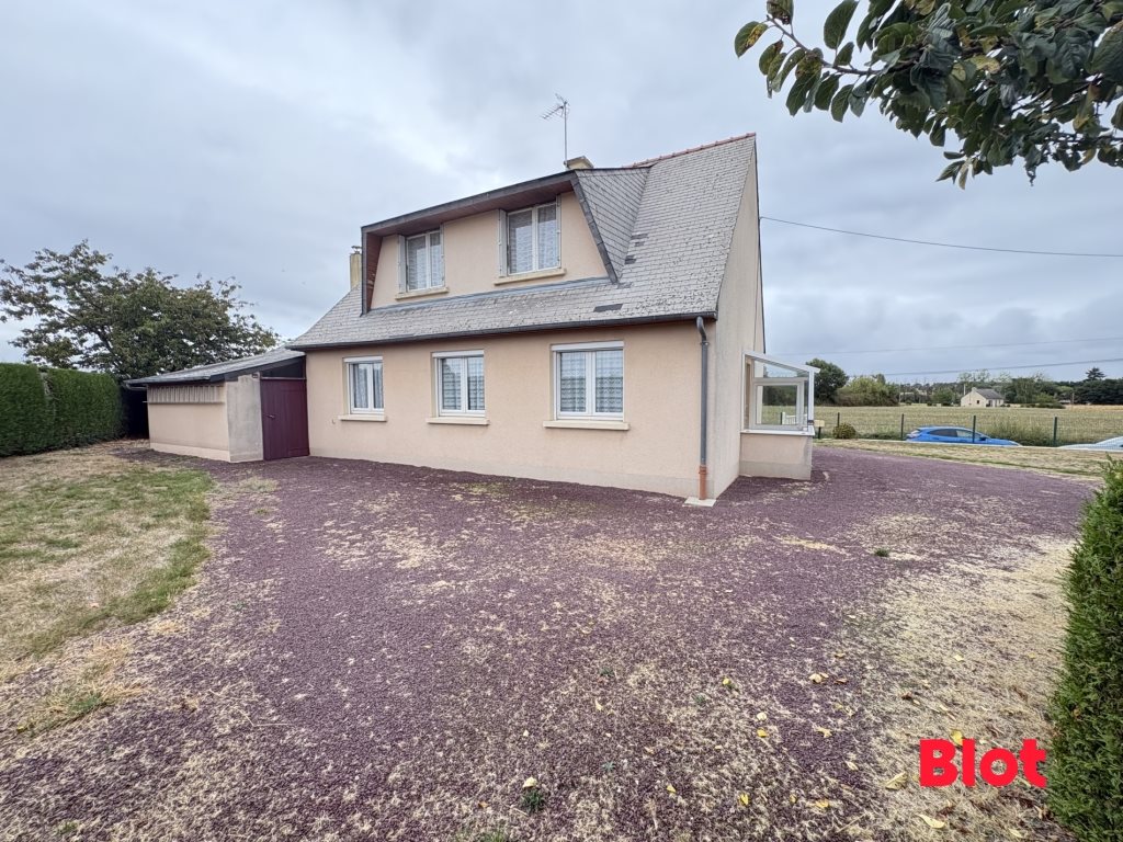 Maison à vendre, 102m², Breteil
