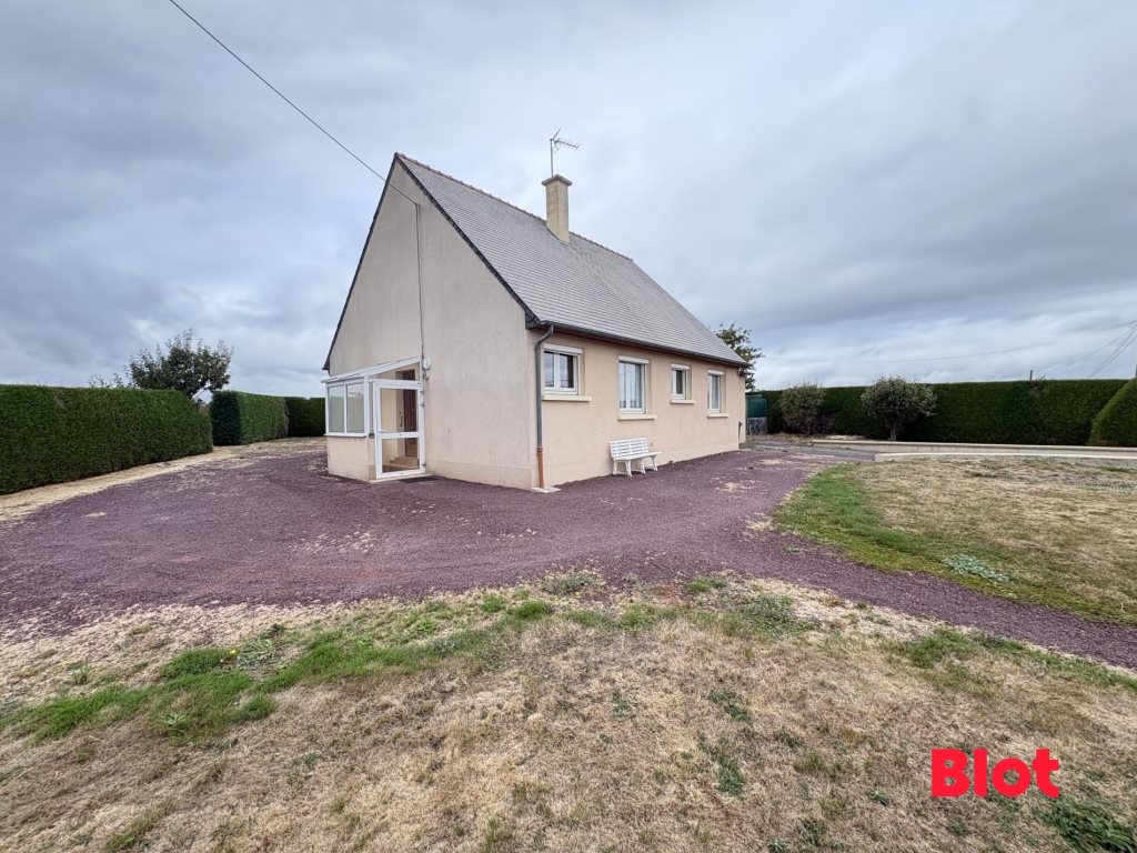 Maison à vendre, 102m², Breteil