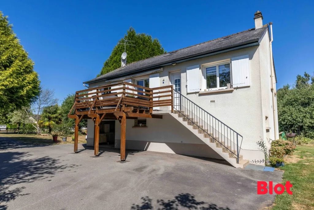 Maison à vendre, 80m², Iffendic