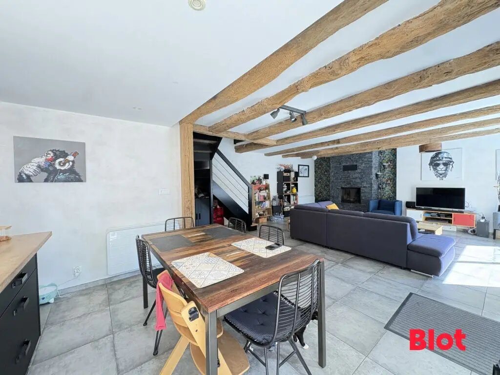 Maison à vendre, 103m², Pleumeleuc