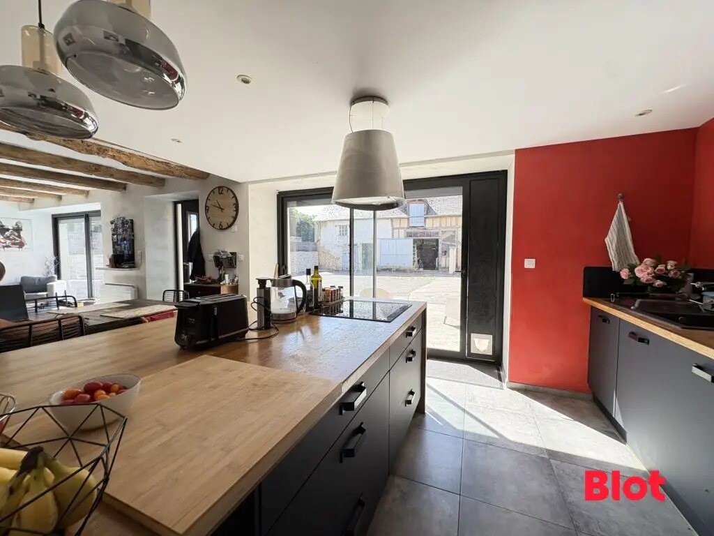 Maison à vendre, 103m², Pleumeleuc