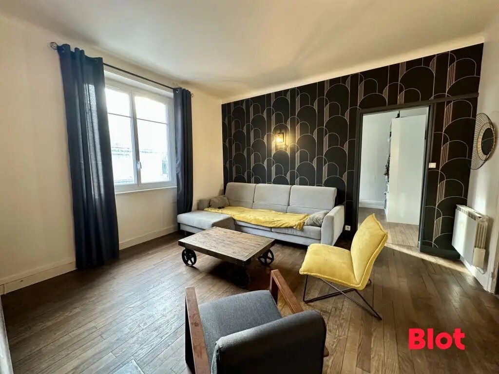 Appartement à vendre, 56m², Montfort-sur-Meu