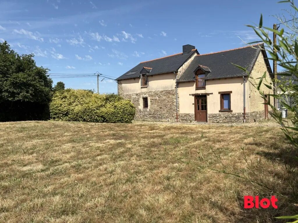 Maison à vendre, 88m², Saint-Uniac