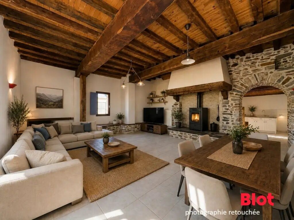 Maison à vendre, 88m², Saint-Uniac