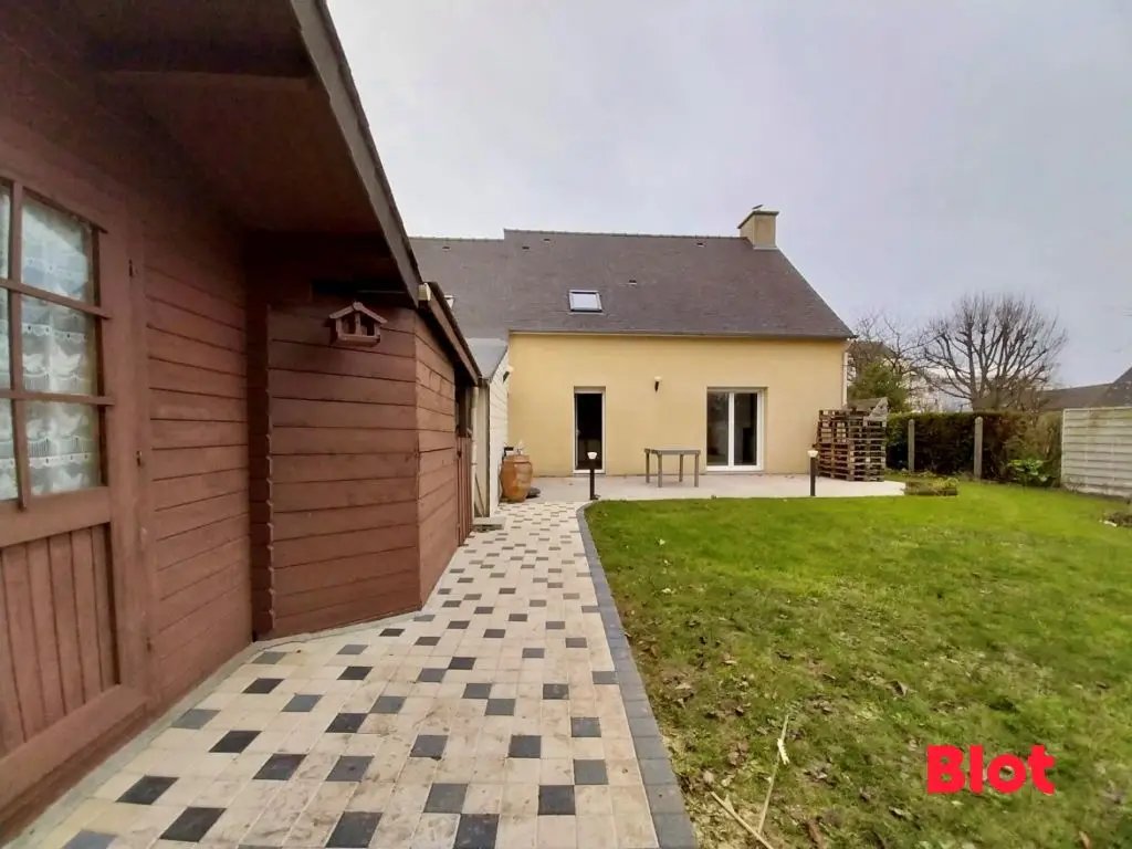 Maison à louer, 112m², Breteil