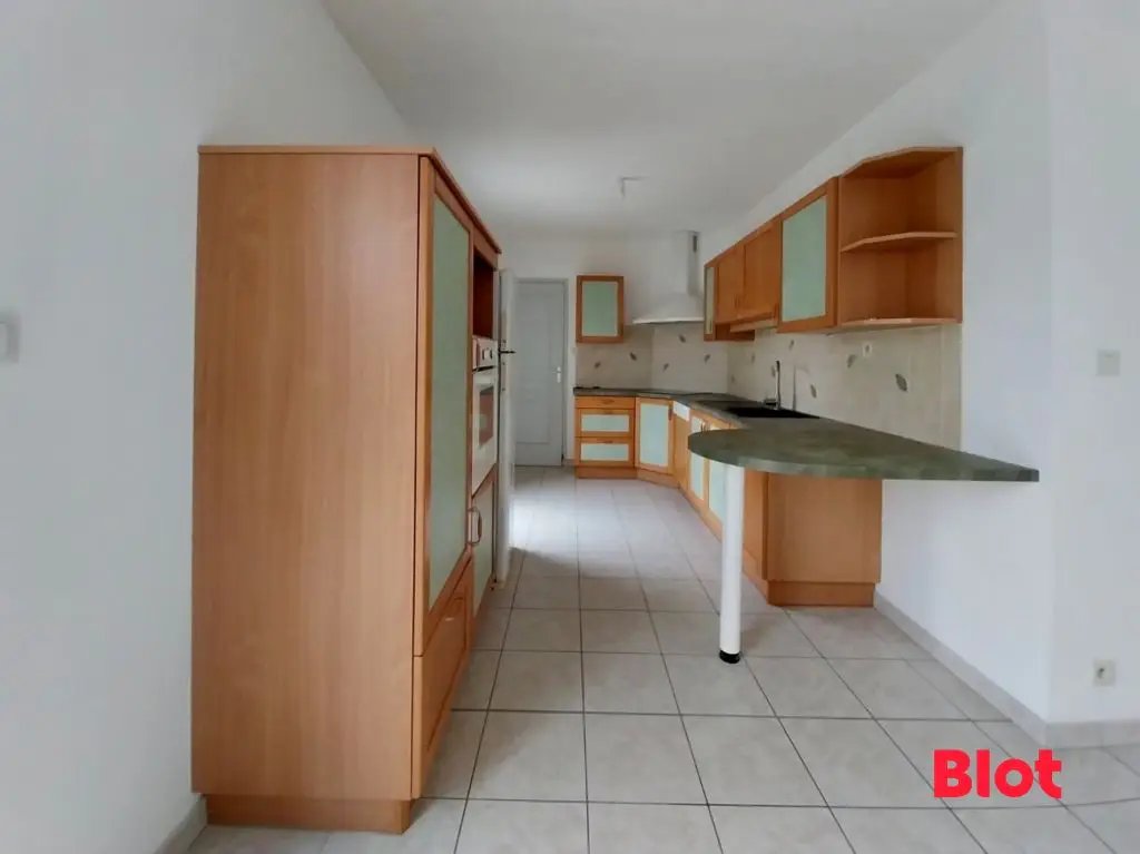 Maison à louer, 112m², Breteil