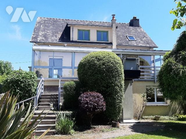 Maison à vendre, 193m², Montfort-sur-Meu