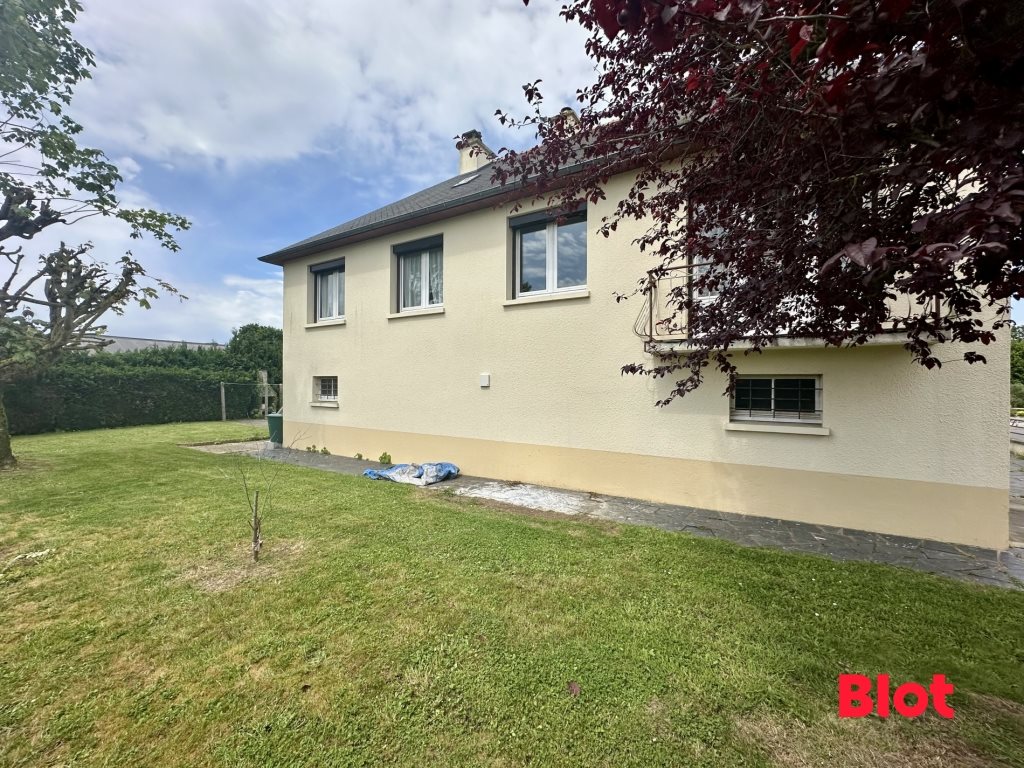 Maison à vendre, 89m², Boisgervilly