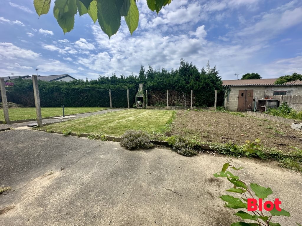 Maison à vendre, 89m², Boisgervilly