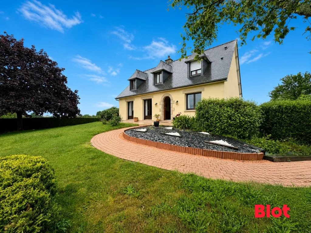 Maison à vendre, 125m², Montfort-sur-Meu