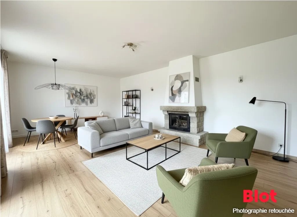 Maison à vendre, 125m², Montfort-sur-Meu