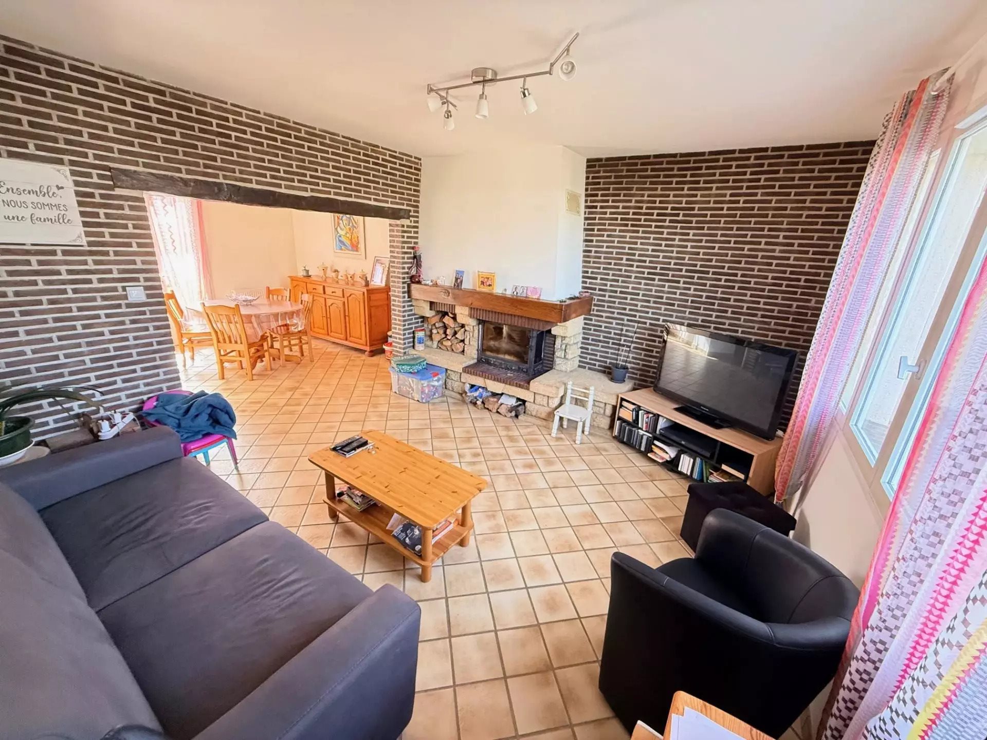 Maison à vendre, 91m², Louviers