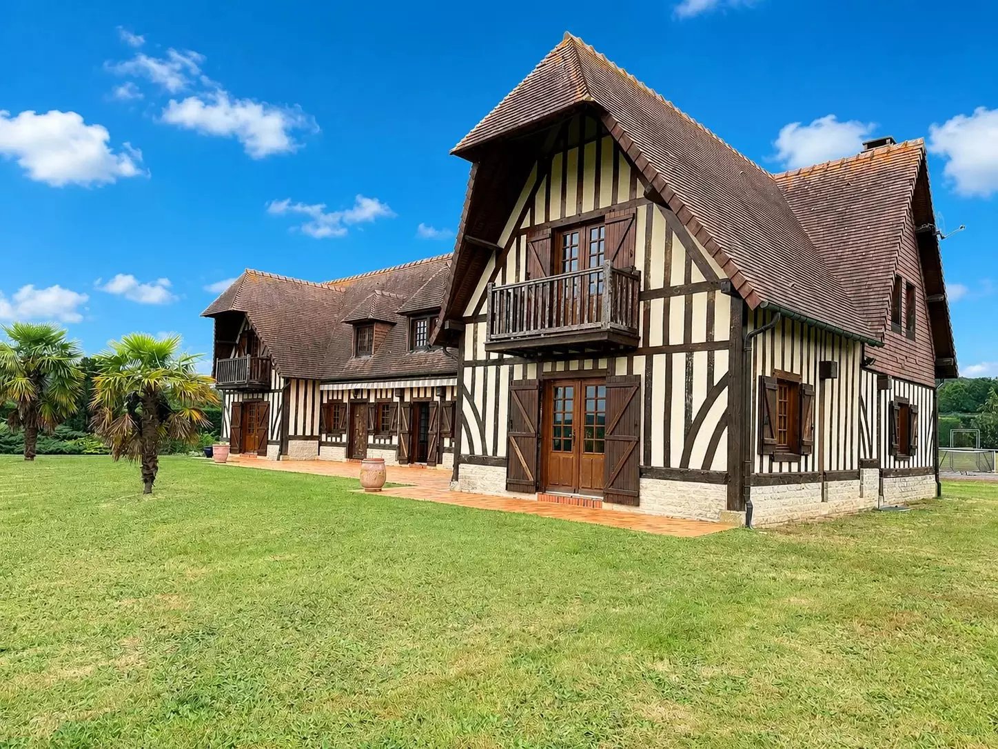 Maison à vendre, 276m², Autheuil-Authouillet