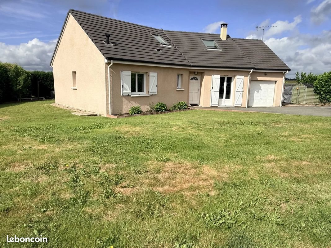 Maison à vendre, 130m², Irreville