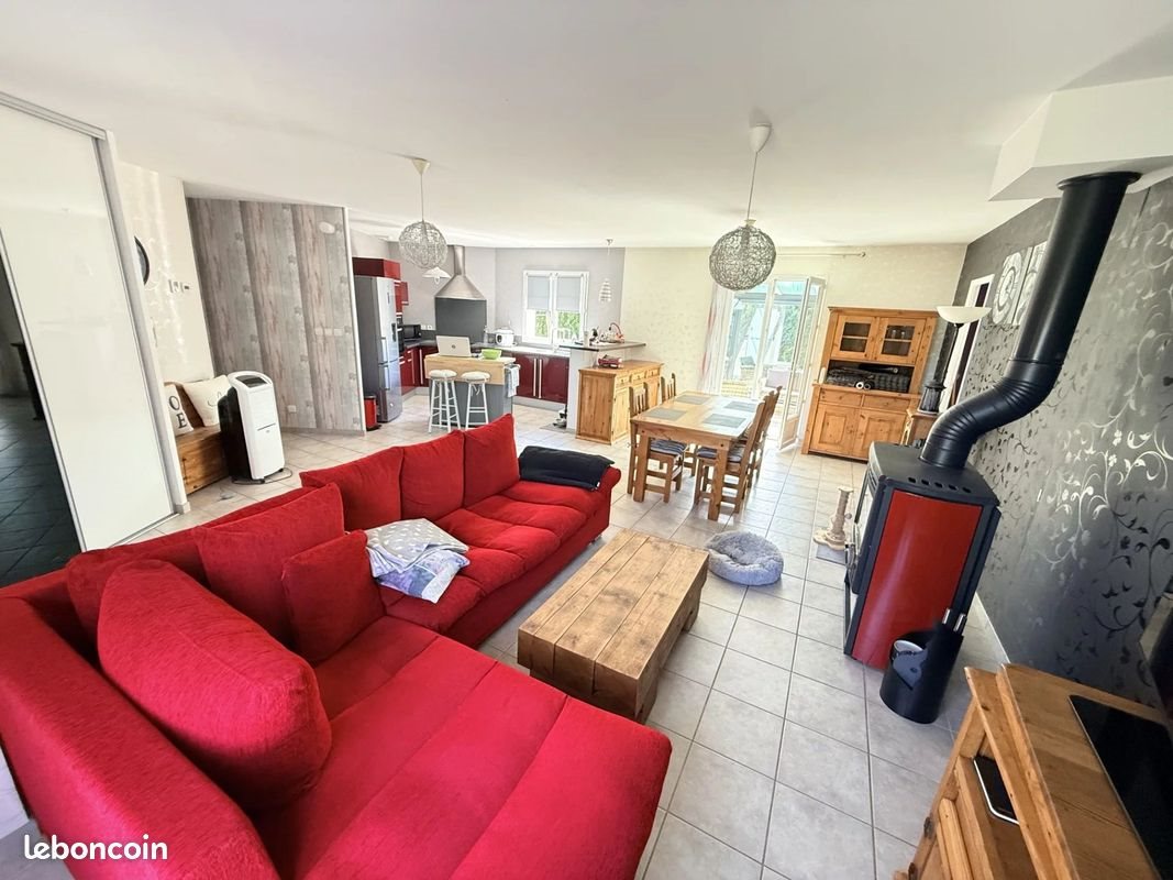 Maison à vendre, 130m², Irreville