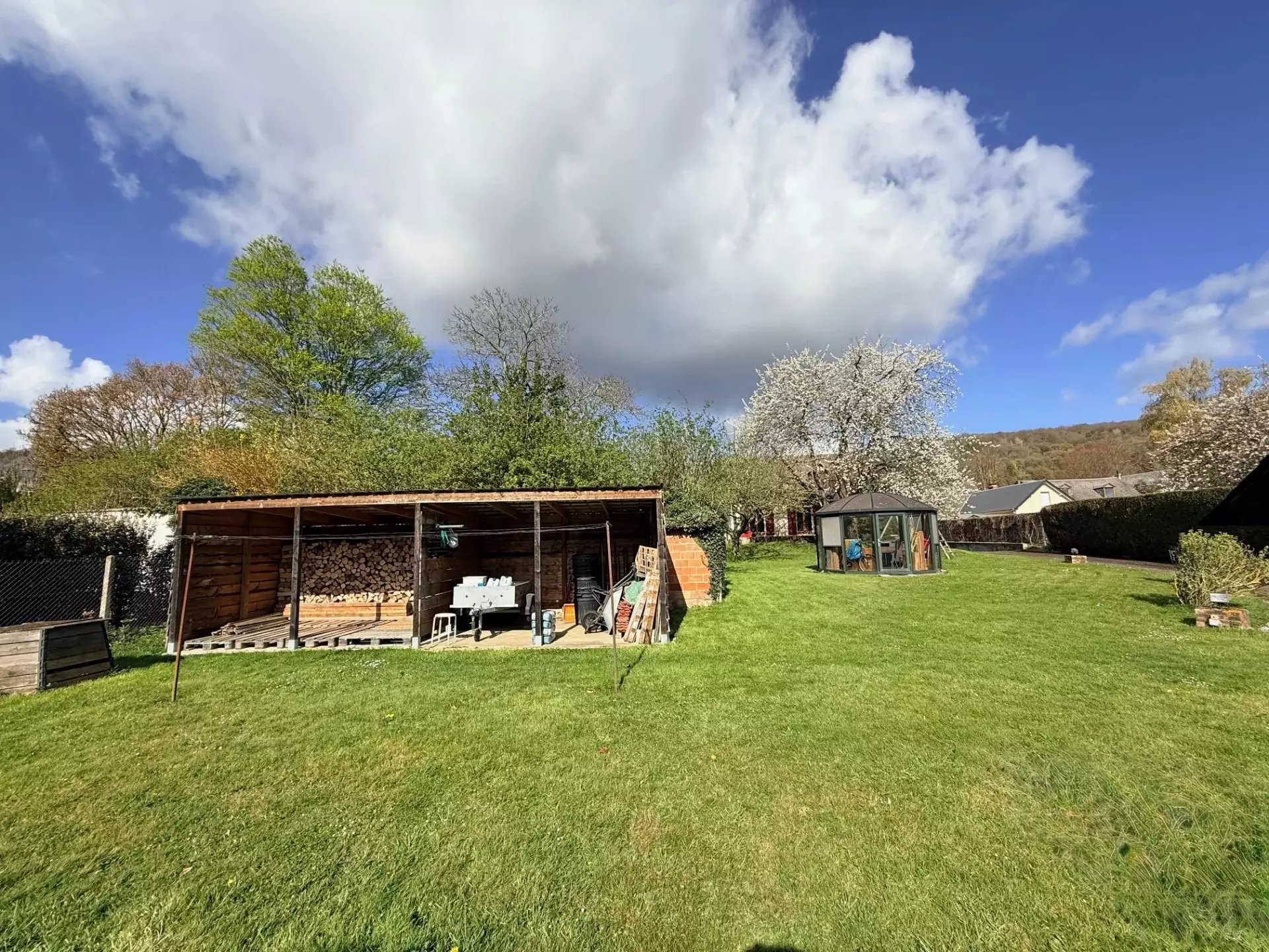 Maison à vendre, 116m², Hondouville