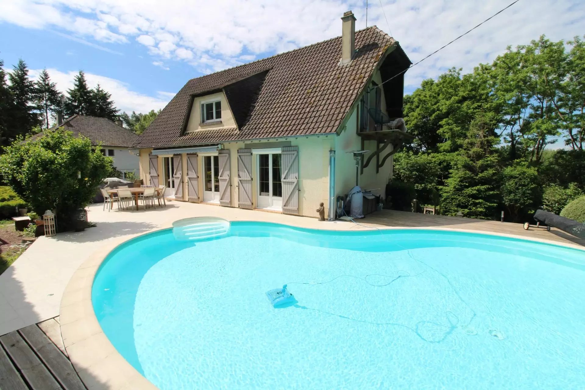 Maison à vendre, 137m², La Chapelle-du-Bois-des-Faulx