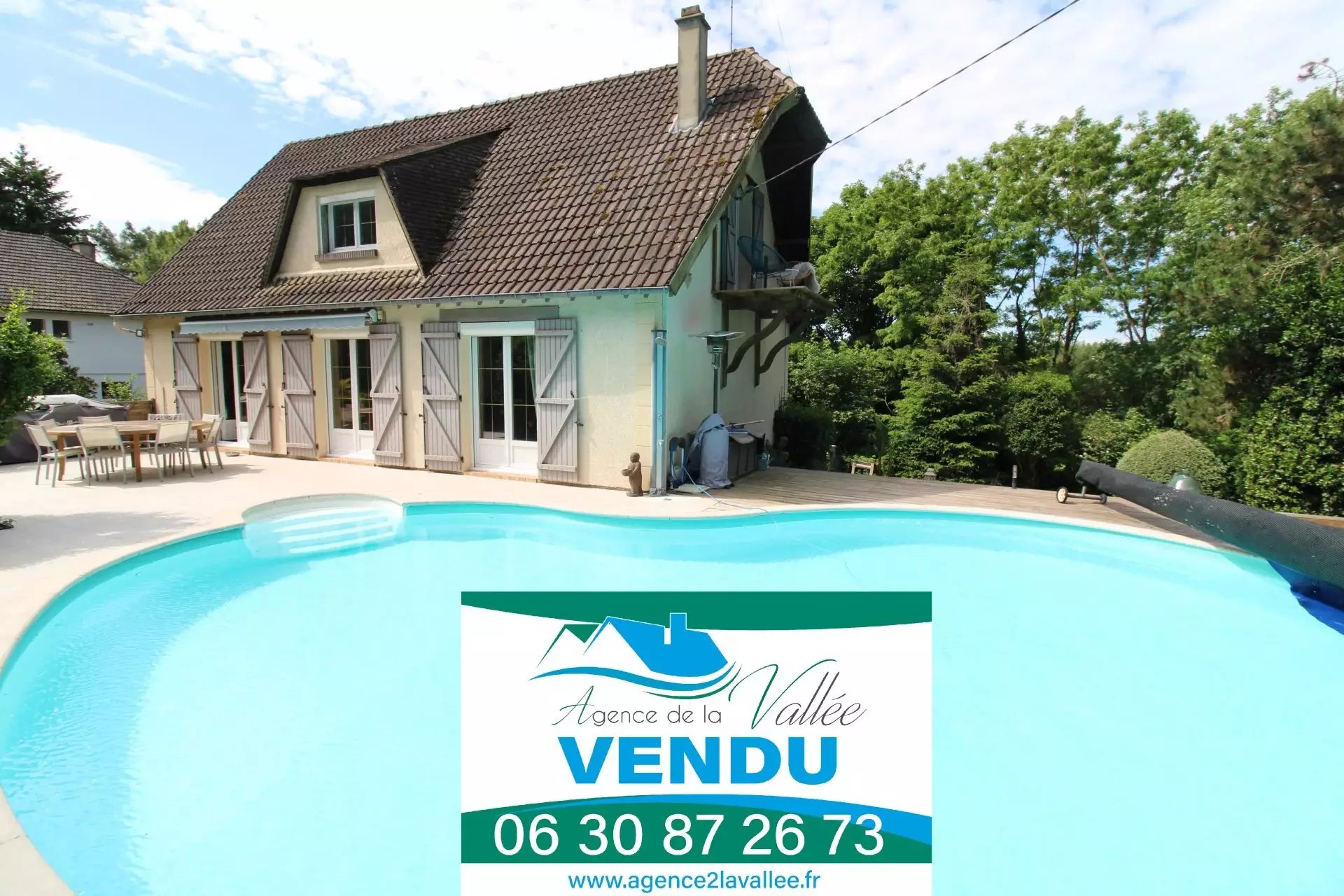 Maison à vendre, 137m², La Chapelle-du-Bois-des-Faulx