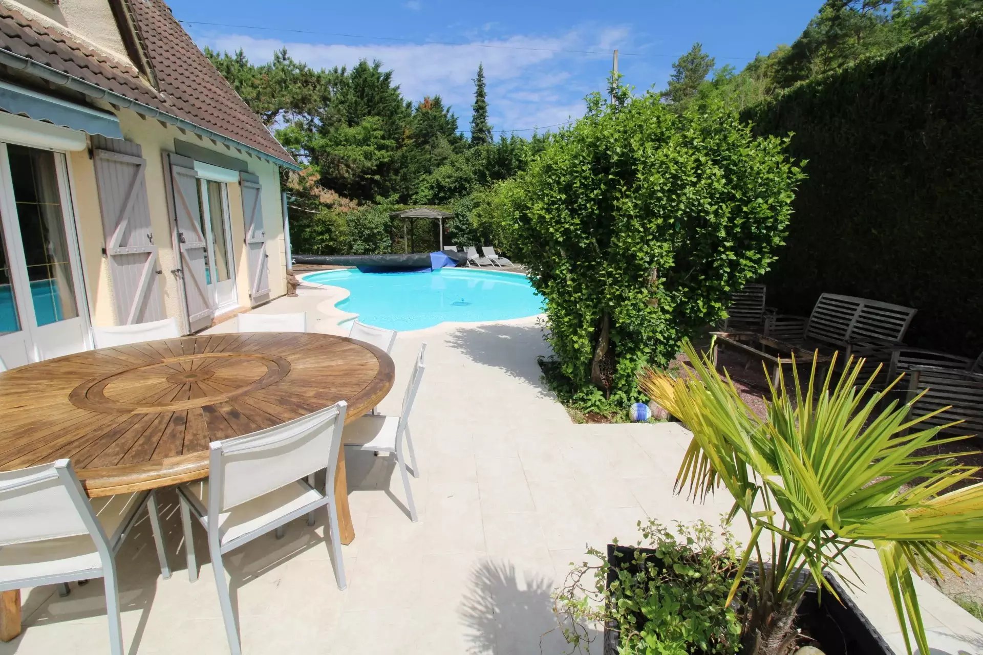 Maison à vendre, 137m², La Chapelle-du-Bois-des-Faulx