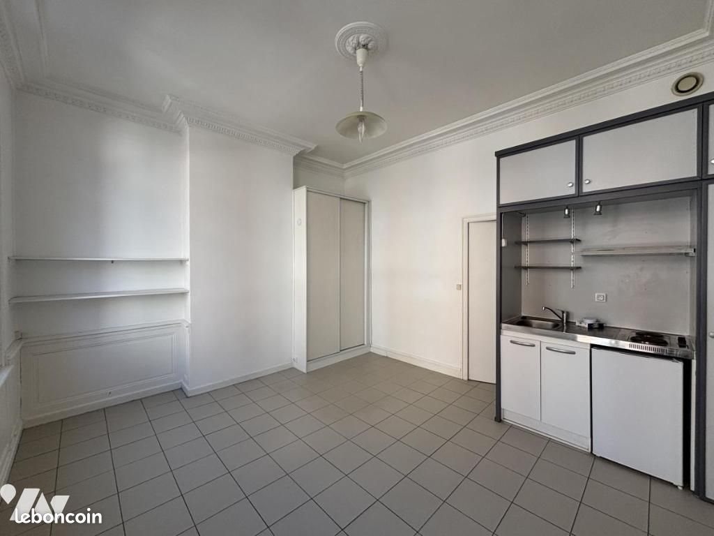 Appartement à louer, 21m², Amiens