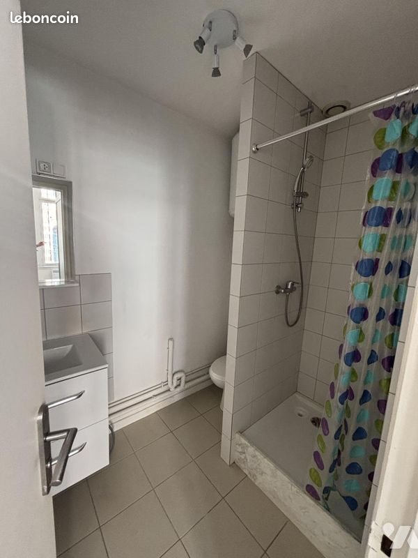 Appartement à louer, 21m², Amiens