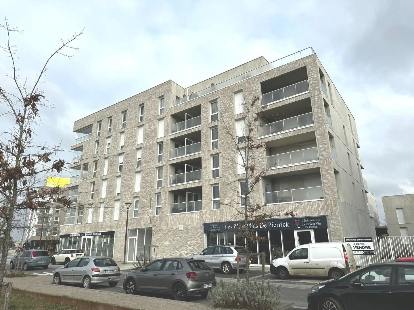 Appartement à louer, 43m², Amiens