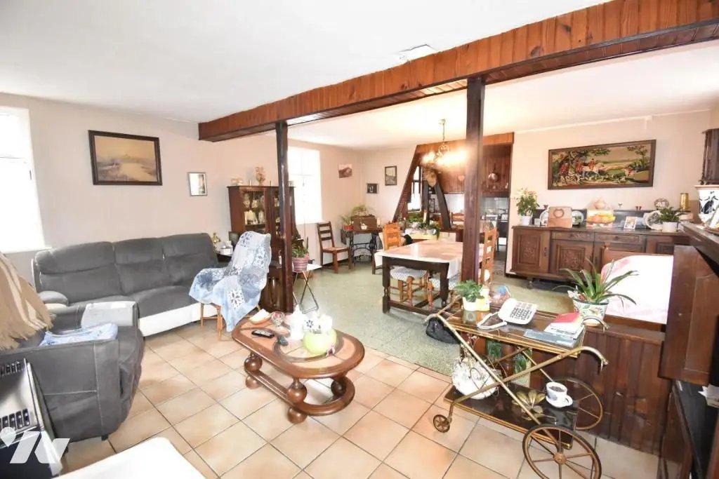 Maison à vendre, 4m², Boves