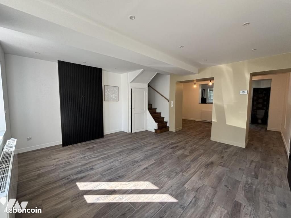 Appartement à louer, 103m², Amiens