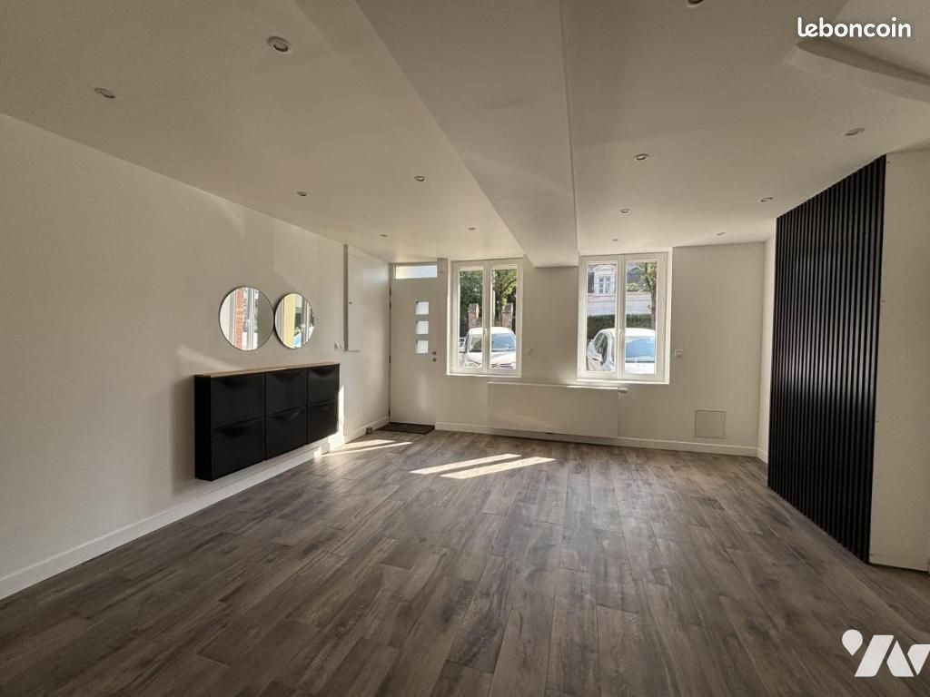 Appartement à louer, 103m², Amiens