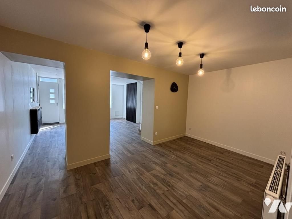 Appartement à louer, 103m², Amiens