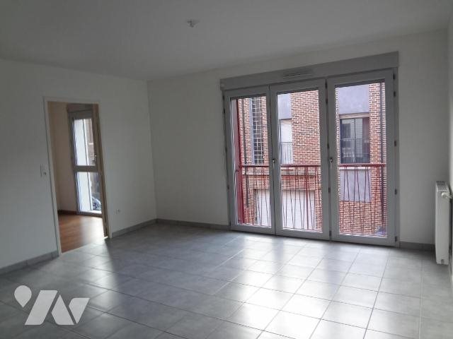 Appartement à louer, 48m², Amiens