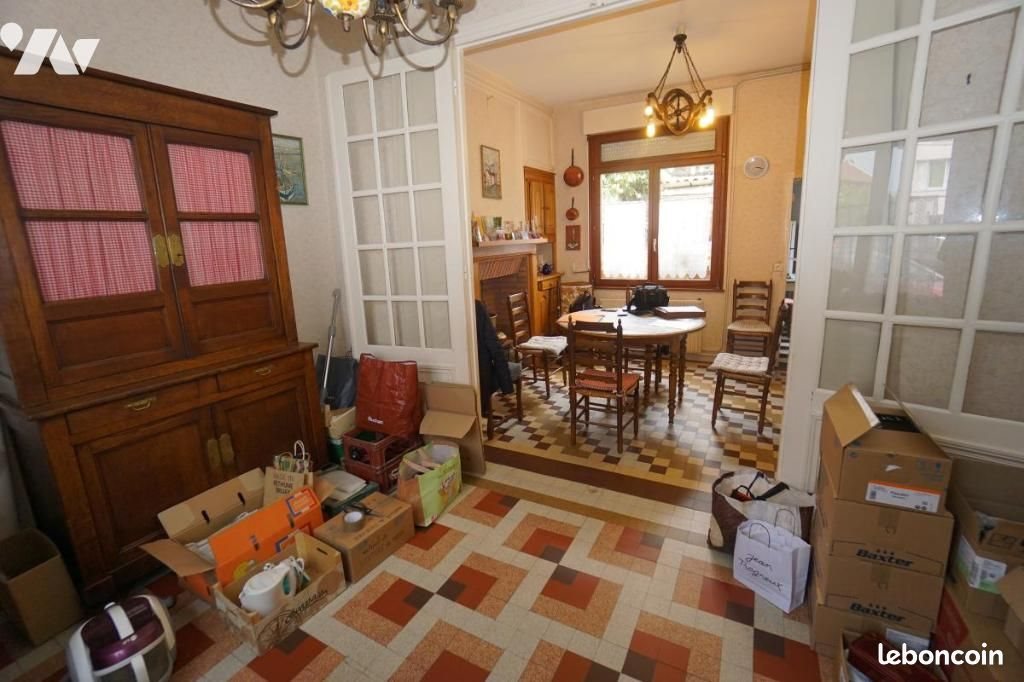 Maison à vendre, 84m², Amiens
