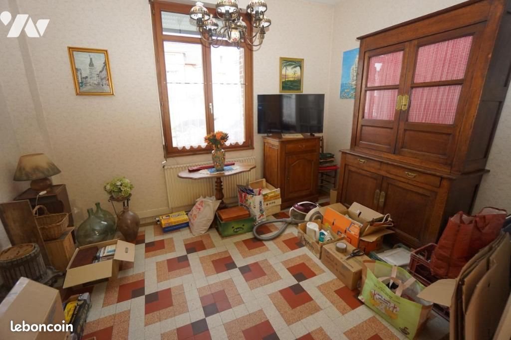 Maison à vendre, 84m², Amiens