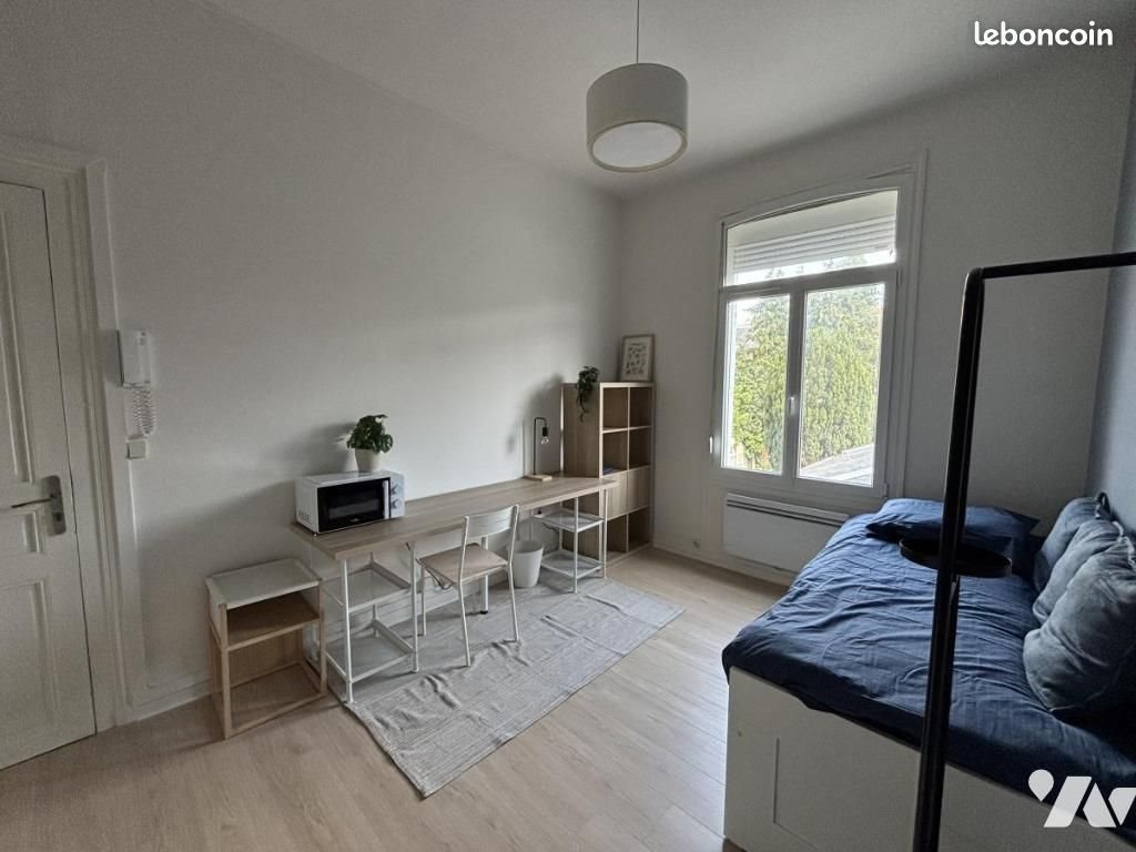 Appartement à louer, 13m², Amiens