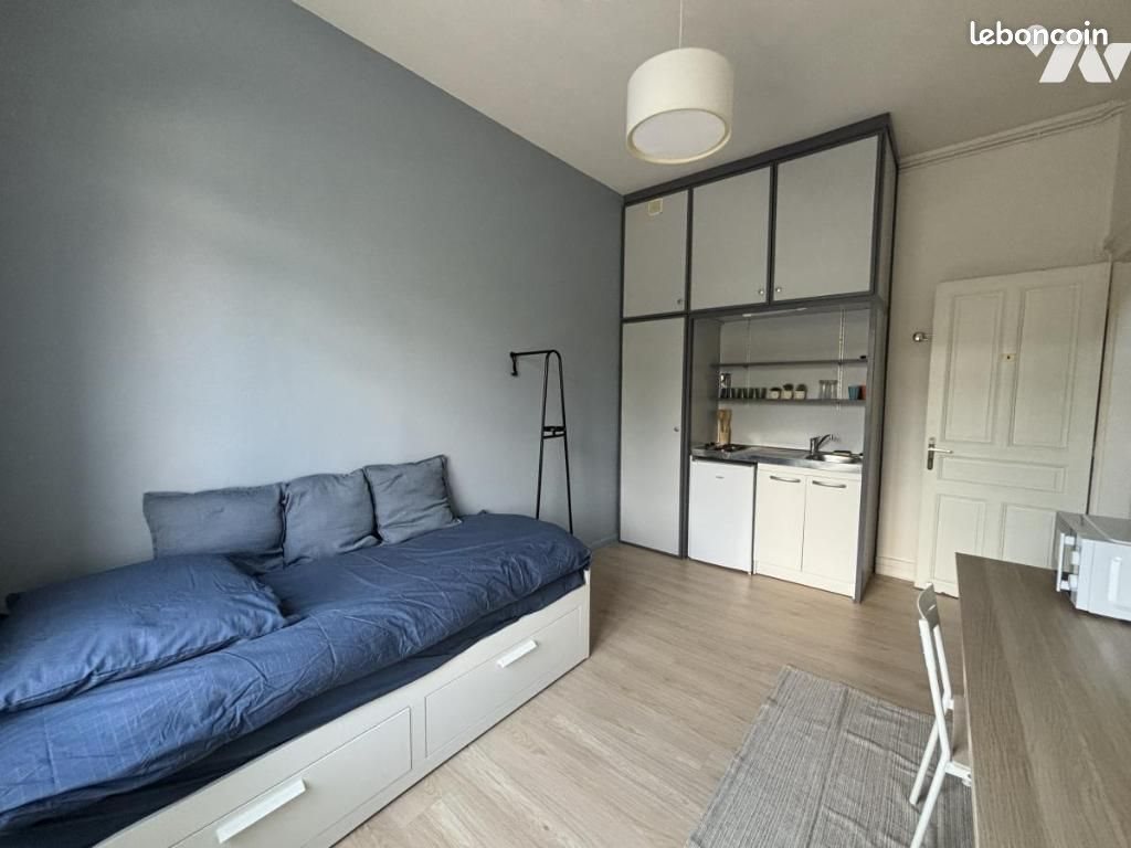 Appartement à louer, 13m², Amiens