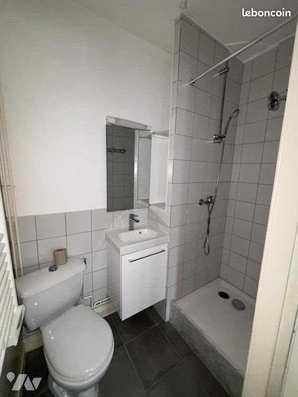 Appartement à louer, 13m², Amiens