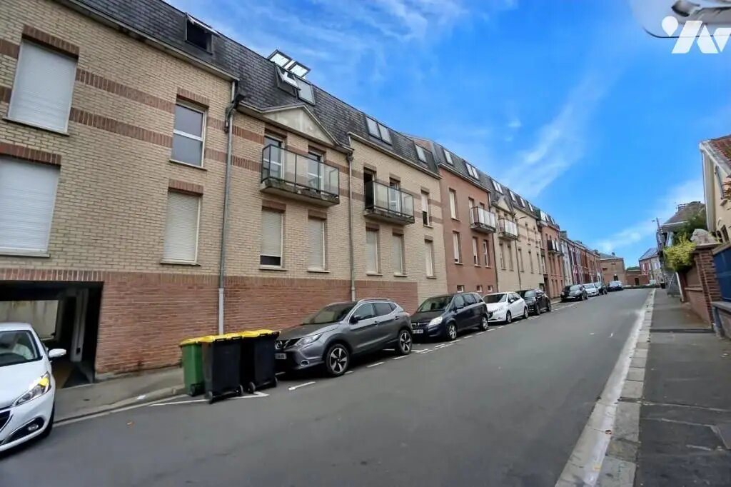 Appartement à vendre, 46m², Amiens