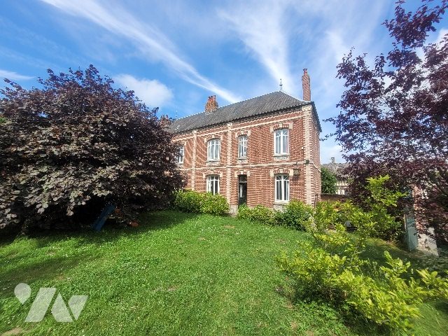 Maison à vendre, 234m², Poix-de-Picardie