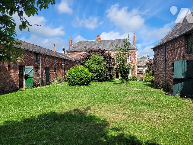 Maison à vendre, 234m², Poix-de-Picardie