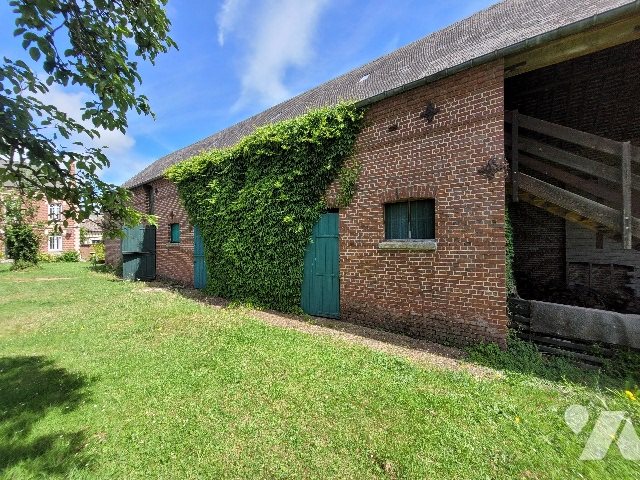 Maison à vendre, 234m², Poix-de-Picardie