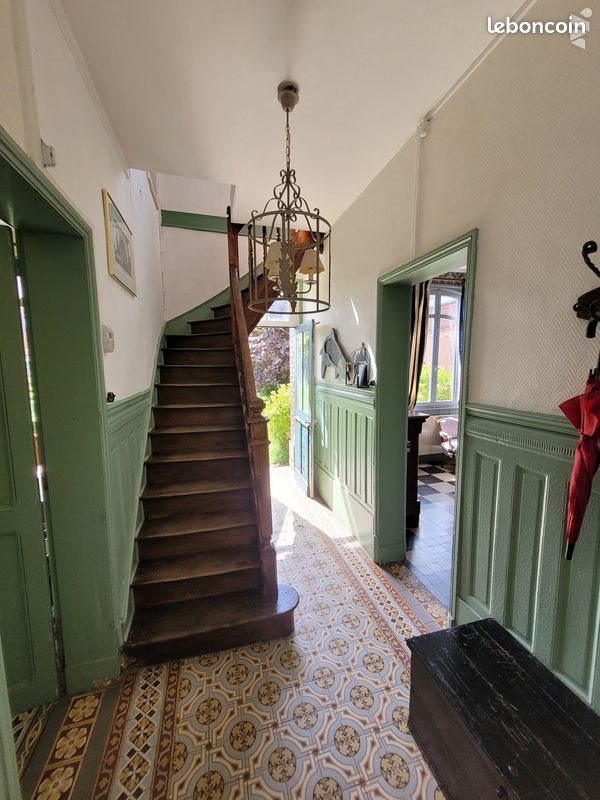 Maison à vendre, 234m², Poix-de-Picardie